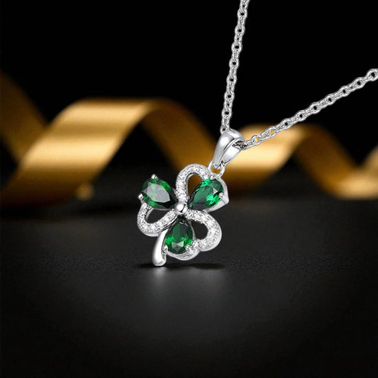 Shamrock Pendant