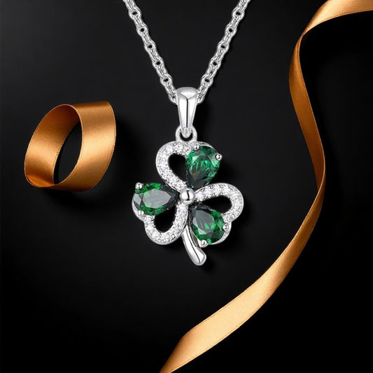 Shamrock Pendant