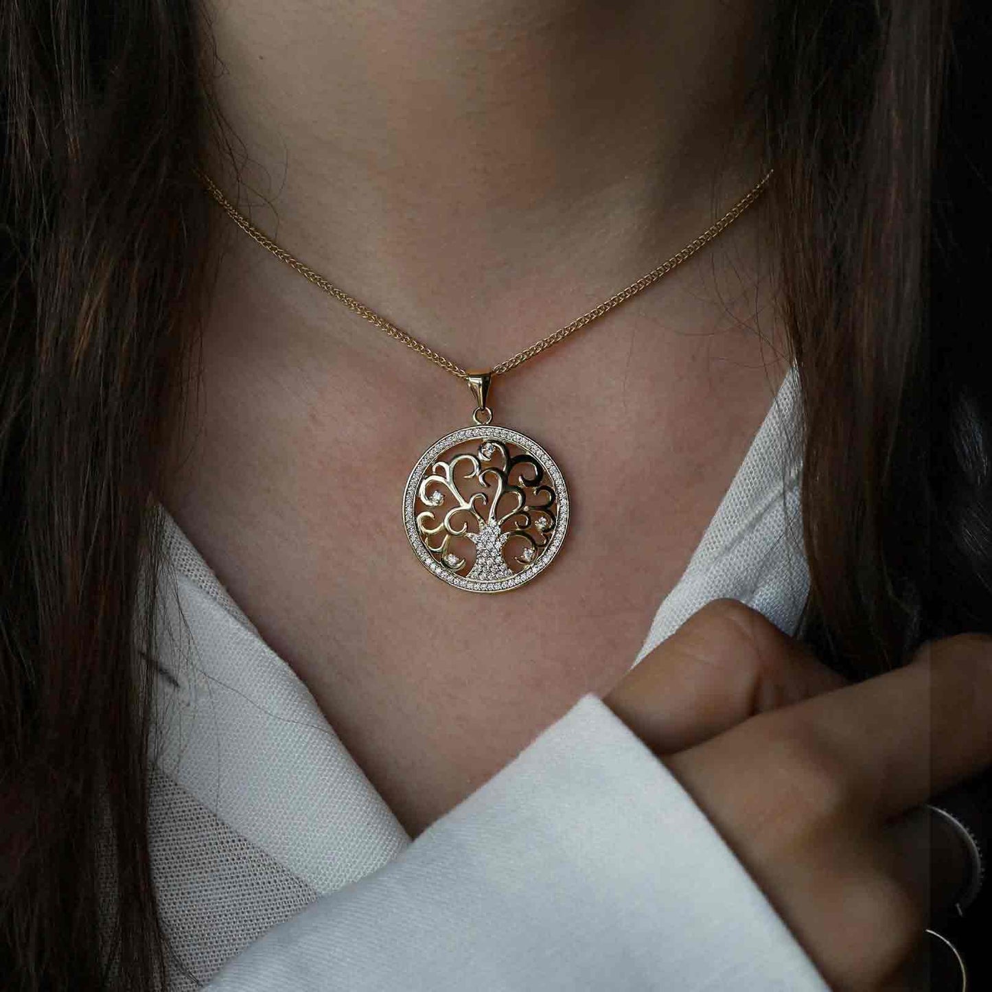 Tree of Life Pendant
