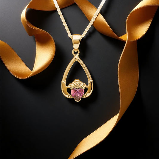 June Alexandrite Pendant