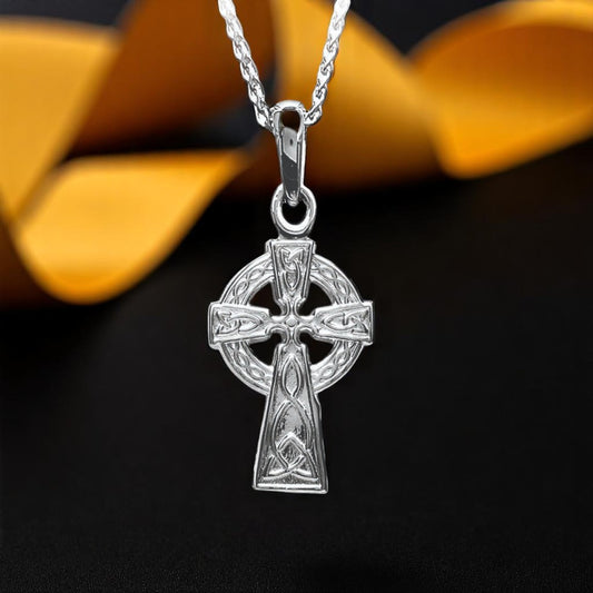 Traditional Celtic Cross Extra Small