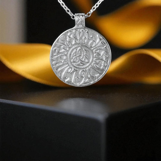 Love, Loyalty and Friendship Pendant