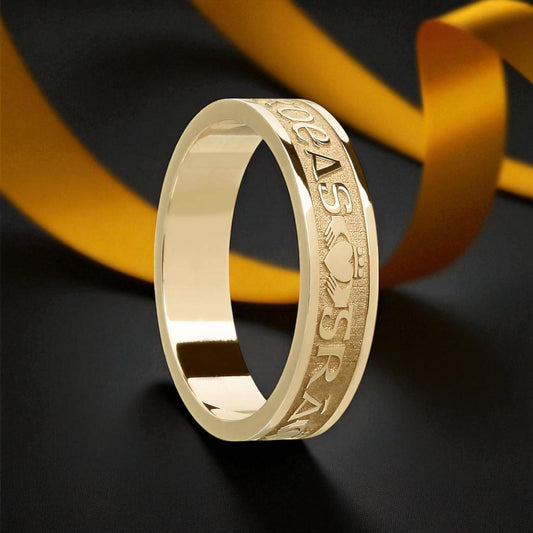 Ladies Gra Dilseacht Cairdeas Ring