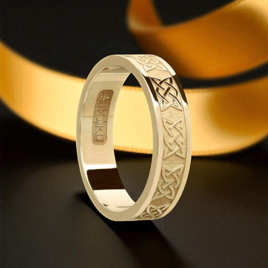 Ladies Lovers Knot Ring