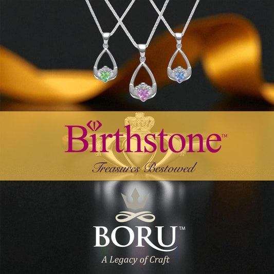 A Guide to Birthstones: Colours, Origin, Benefits & Meanings