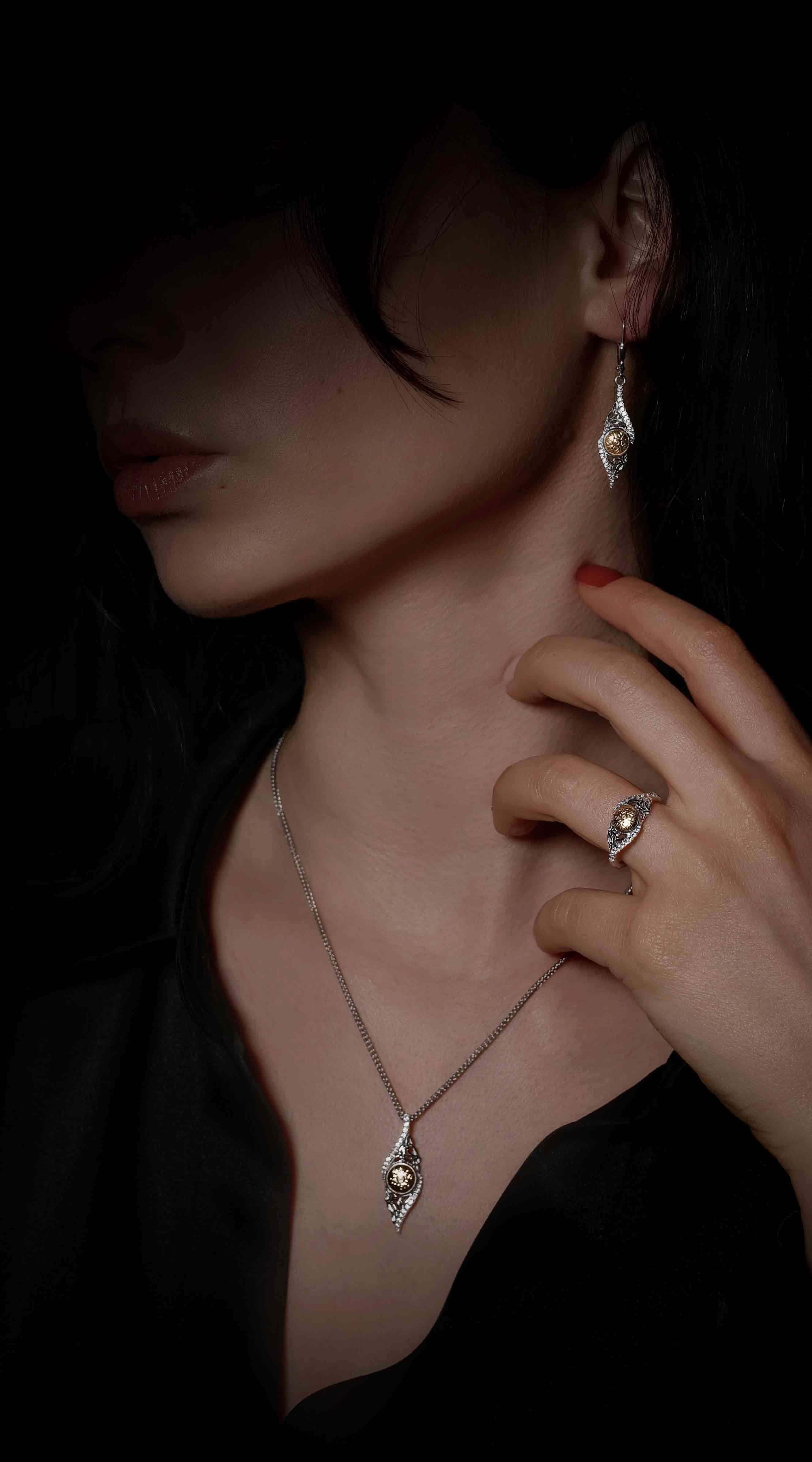 Solstice Collection – Boru Jewelry