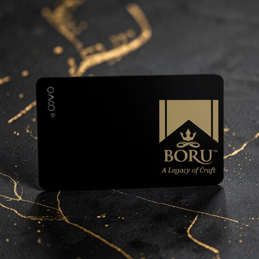 Boru Jewelry Gift Voucher
