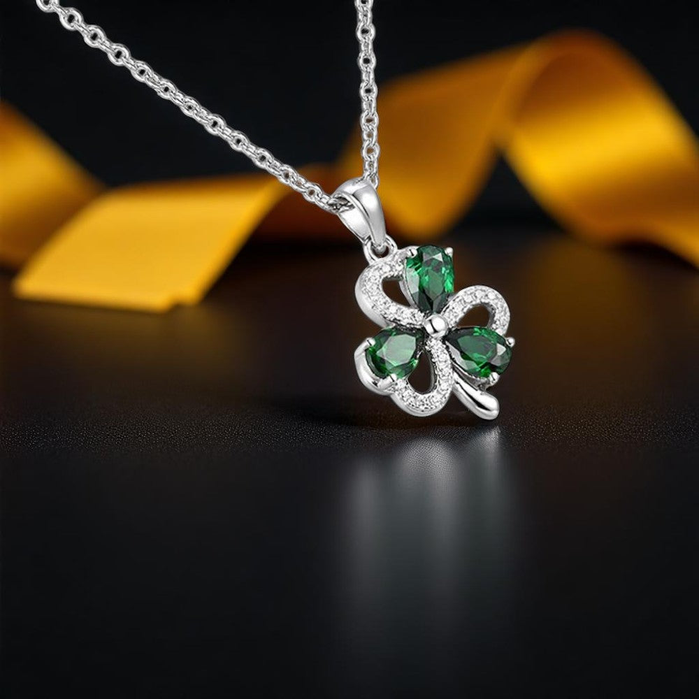 Shamrock Pendant