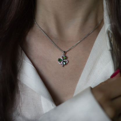 Shamrock Pendant