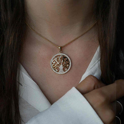 Tree of Life Pendant
