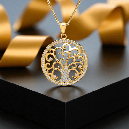 Tree of Life Pendant