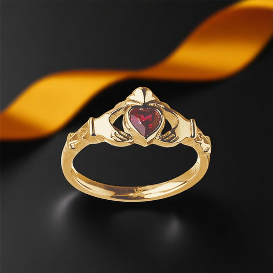 June Alexandrite Ring