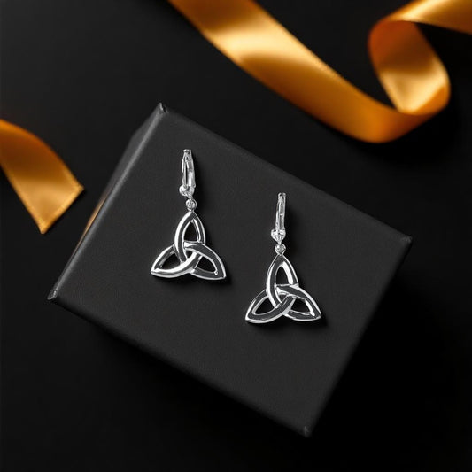 Dearbhla Trinity Earrings