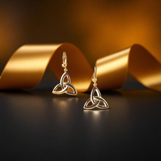 Dearbhla Trinity Earrings