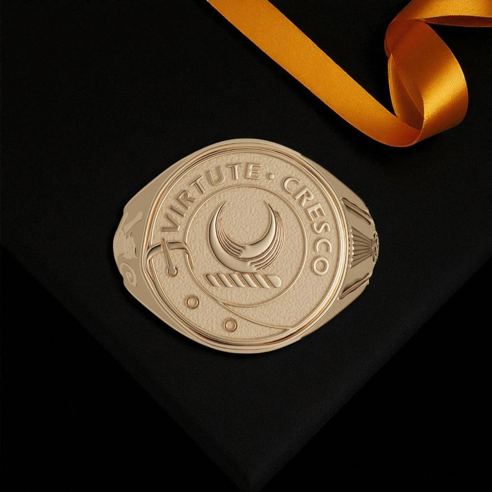 Gents Scottish Clan Ring