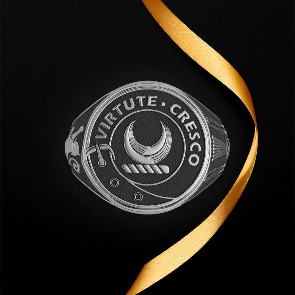 Gents Scottish Clan Ring