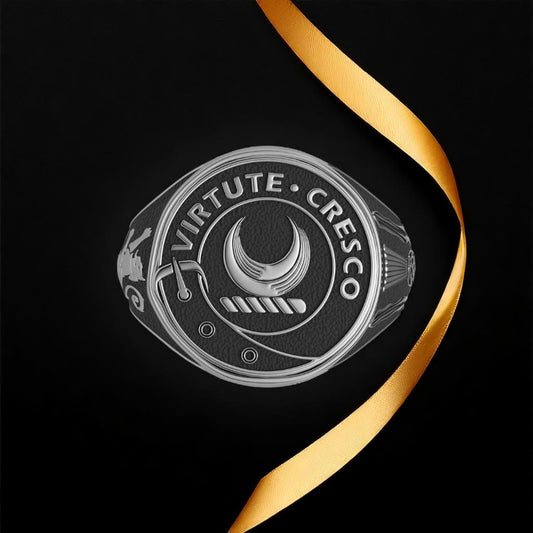 Gents Scottish Clan Ring