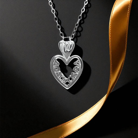 Pierced Mo Anam Cara Pendant