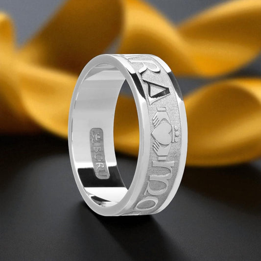 Gents Original Mo Anam Cara Ring
