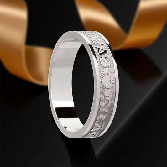 Ladies Gra Dilseacht Cairdeas Ring