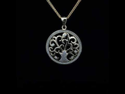 Tree of Life Pendant