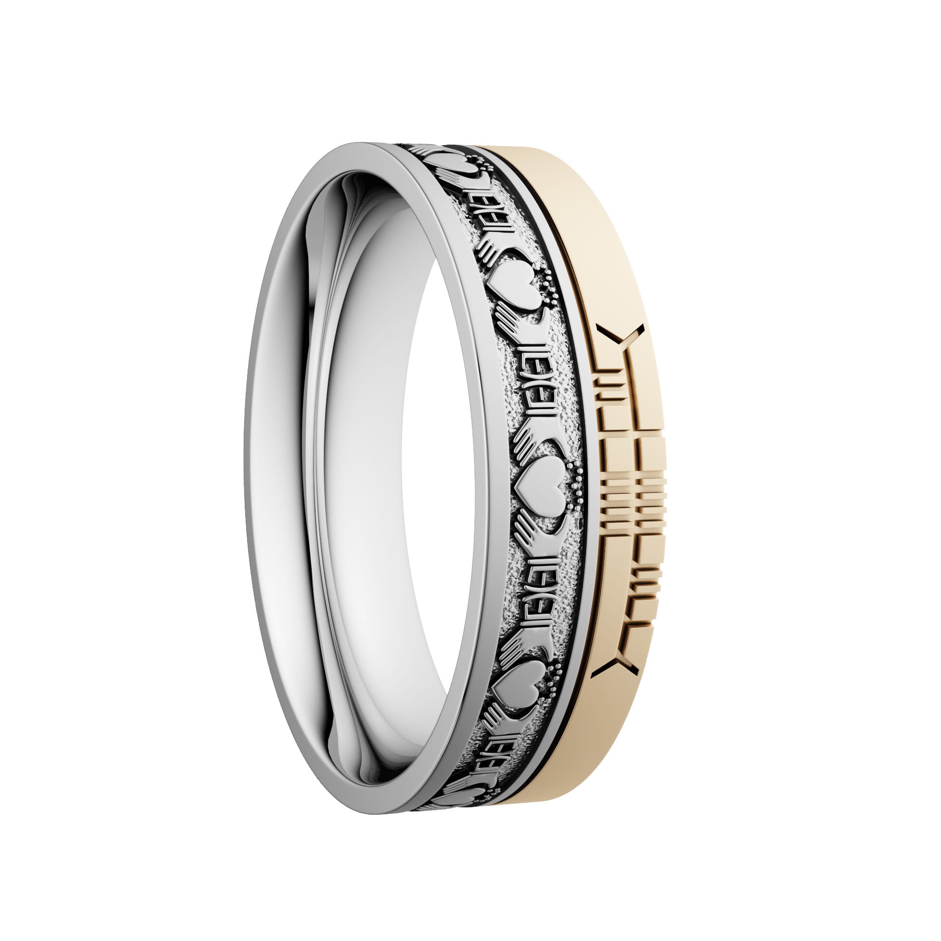 Wedding band styles on sale 2018