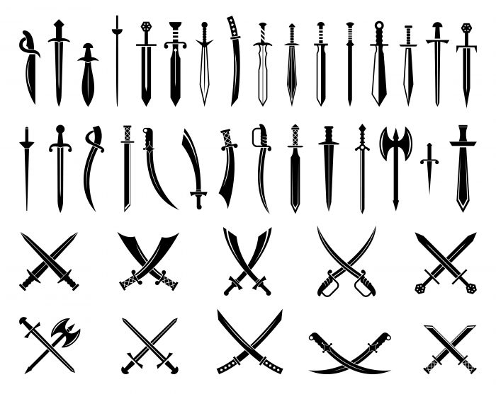 warrior symbols and meanings